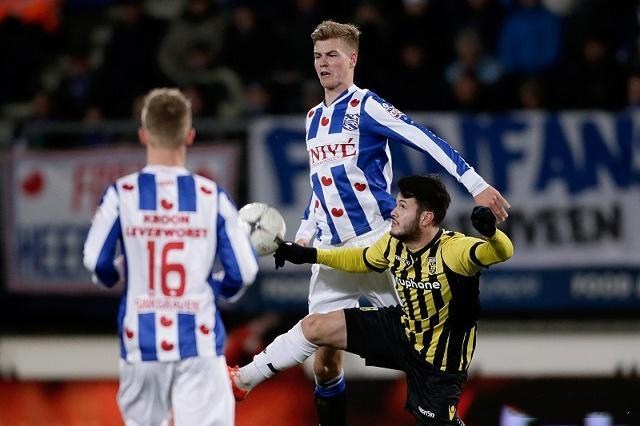 尔西打入首 尔西打入首